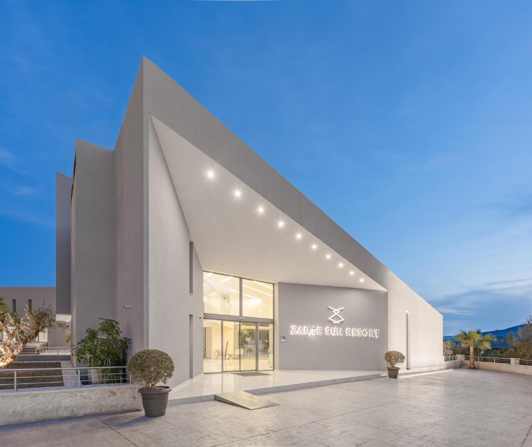 Zante Sun Resort Agios Sostis  Exterior photo