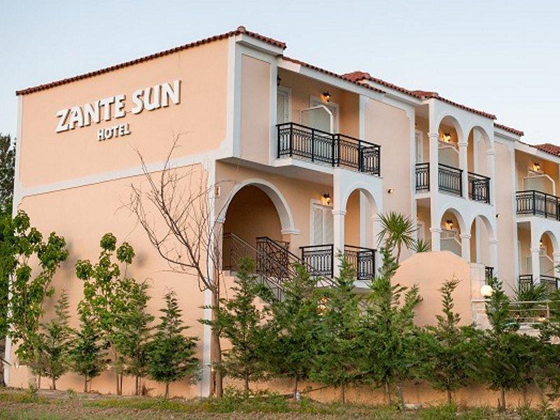 Zante Sun Resort Agios Sostis  Exterior photo