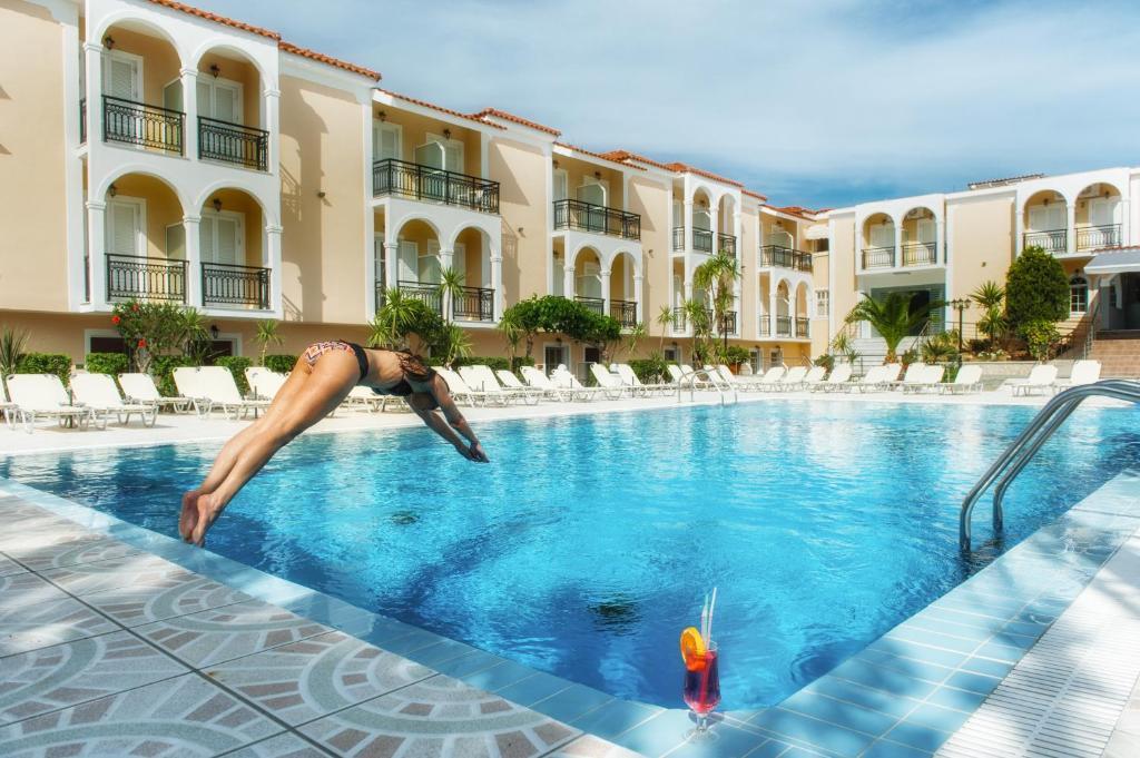 Zante Sun Resort Agios Sostis  Exterior photo