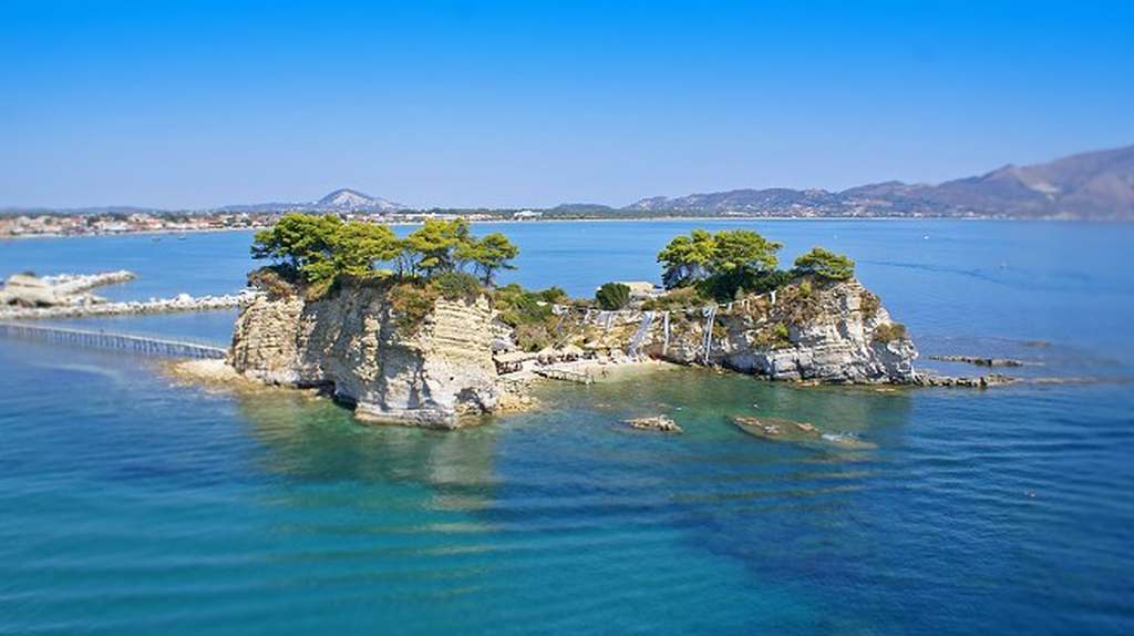 Zante Sun Resort Agios Sostis  Exterior photo
