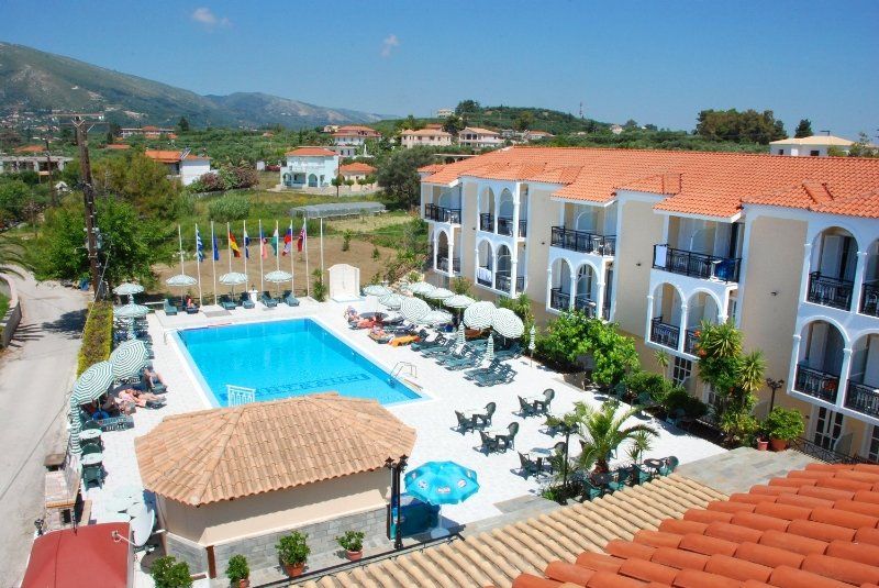 Zante Sun Resort Agios Sostis  Exterior photo