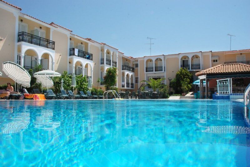 Zante Sun Resort Agios Sostis  Exterior photo