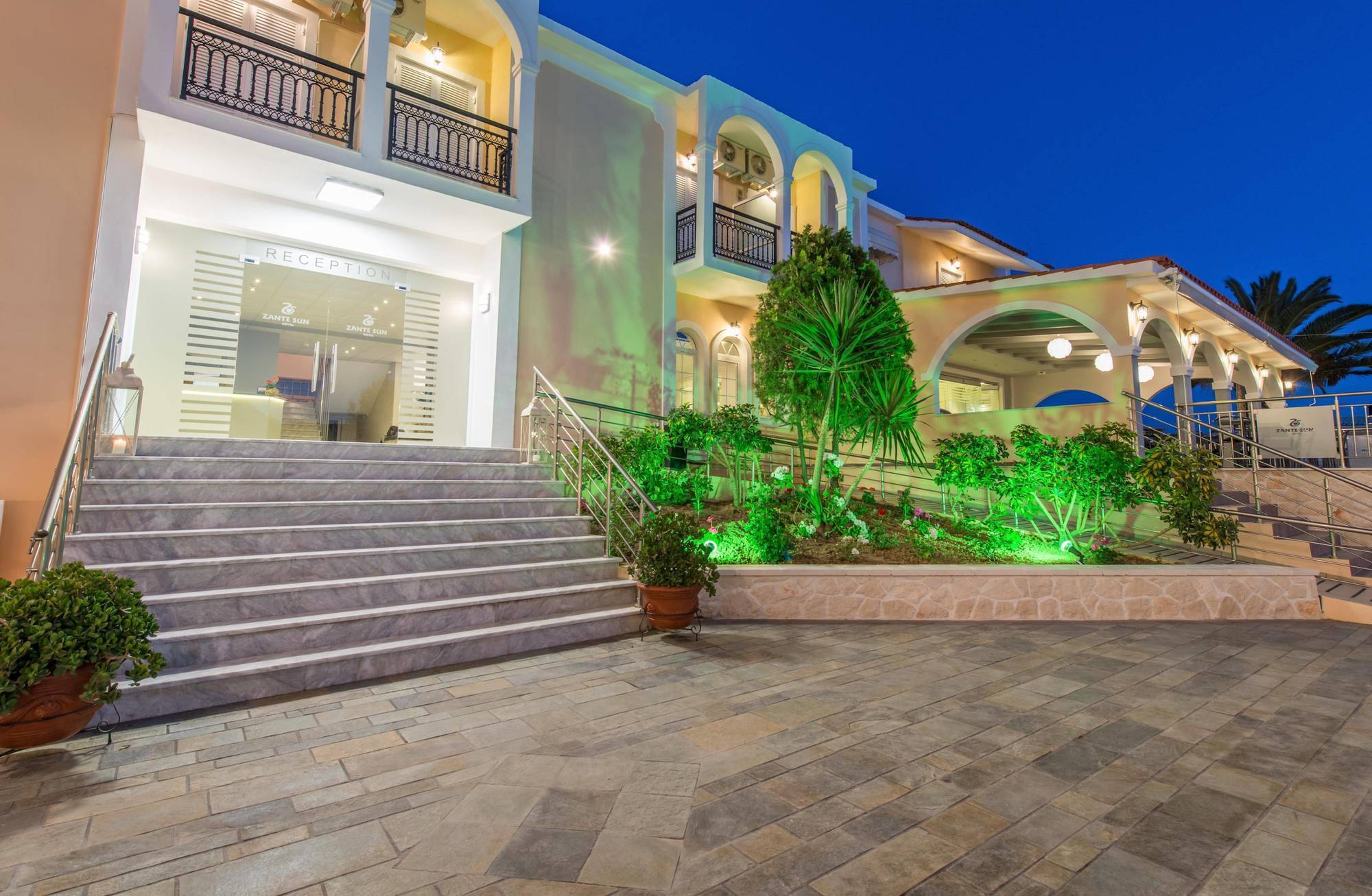 Zante Sun Resort Agios Sostis  Exterior photo