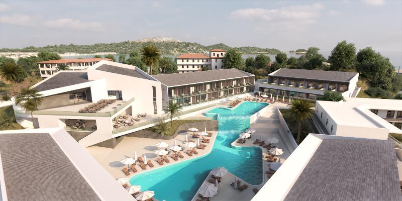 Zante Sun Resort Agios Sostis  Exterior photo